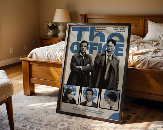 #41 The Office US poster