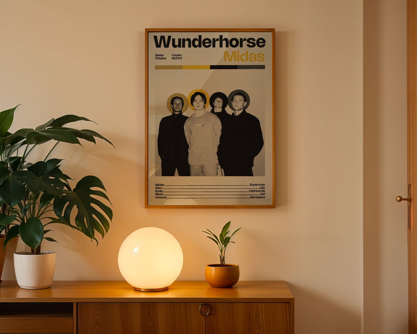 Wunderhorse Album posters