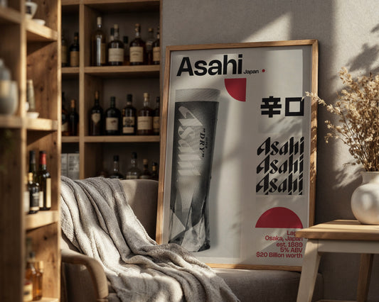 Asahi poster