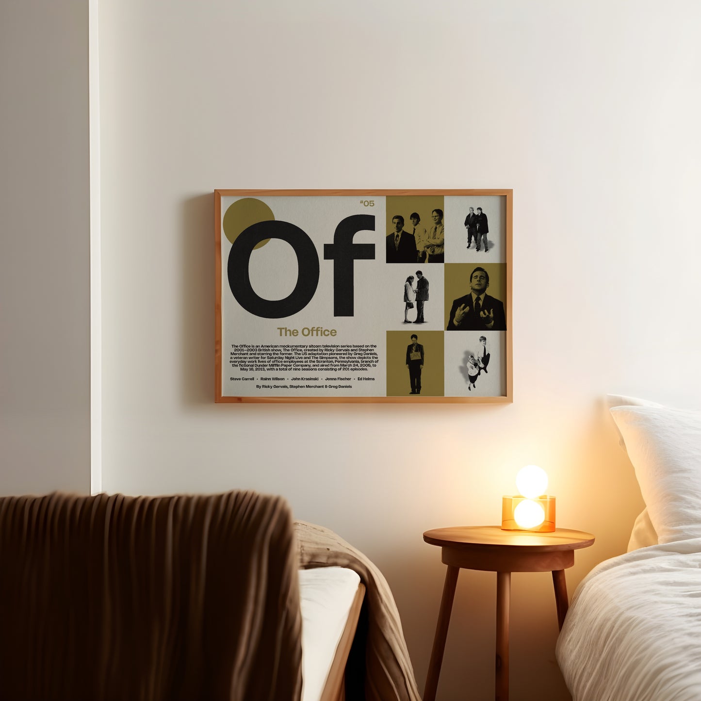 Of The Office US show poster