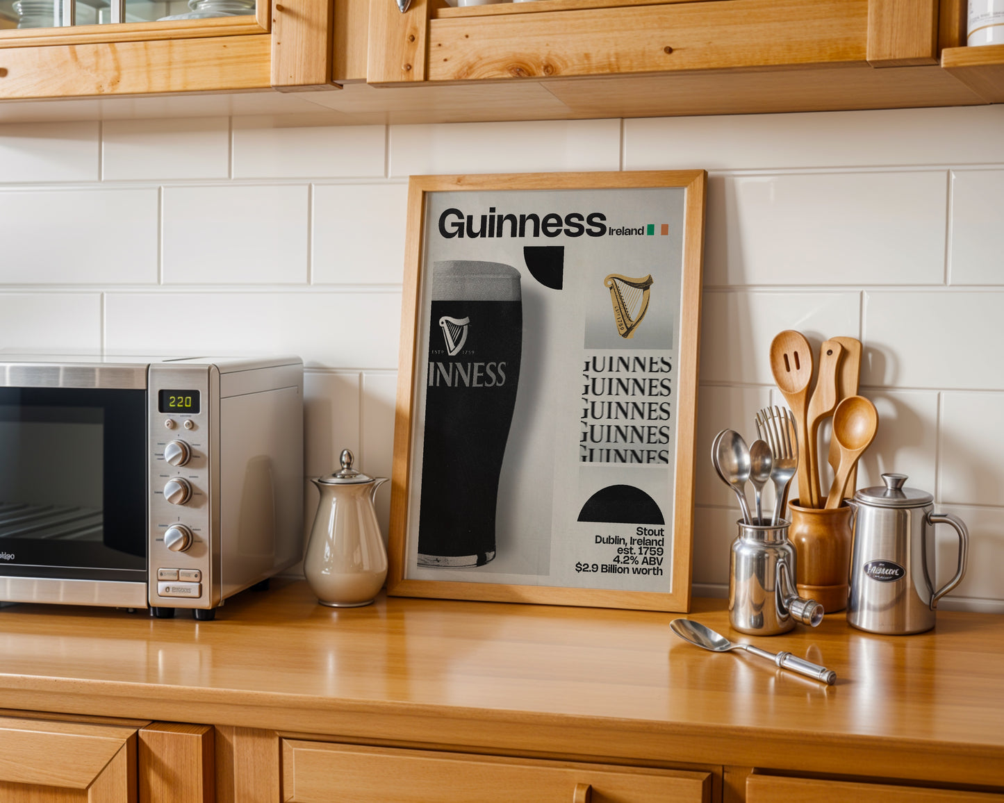 Guinness poster