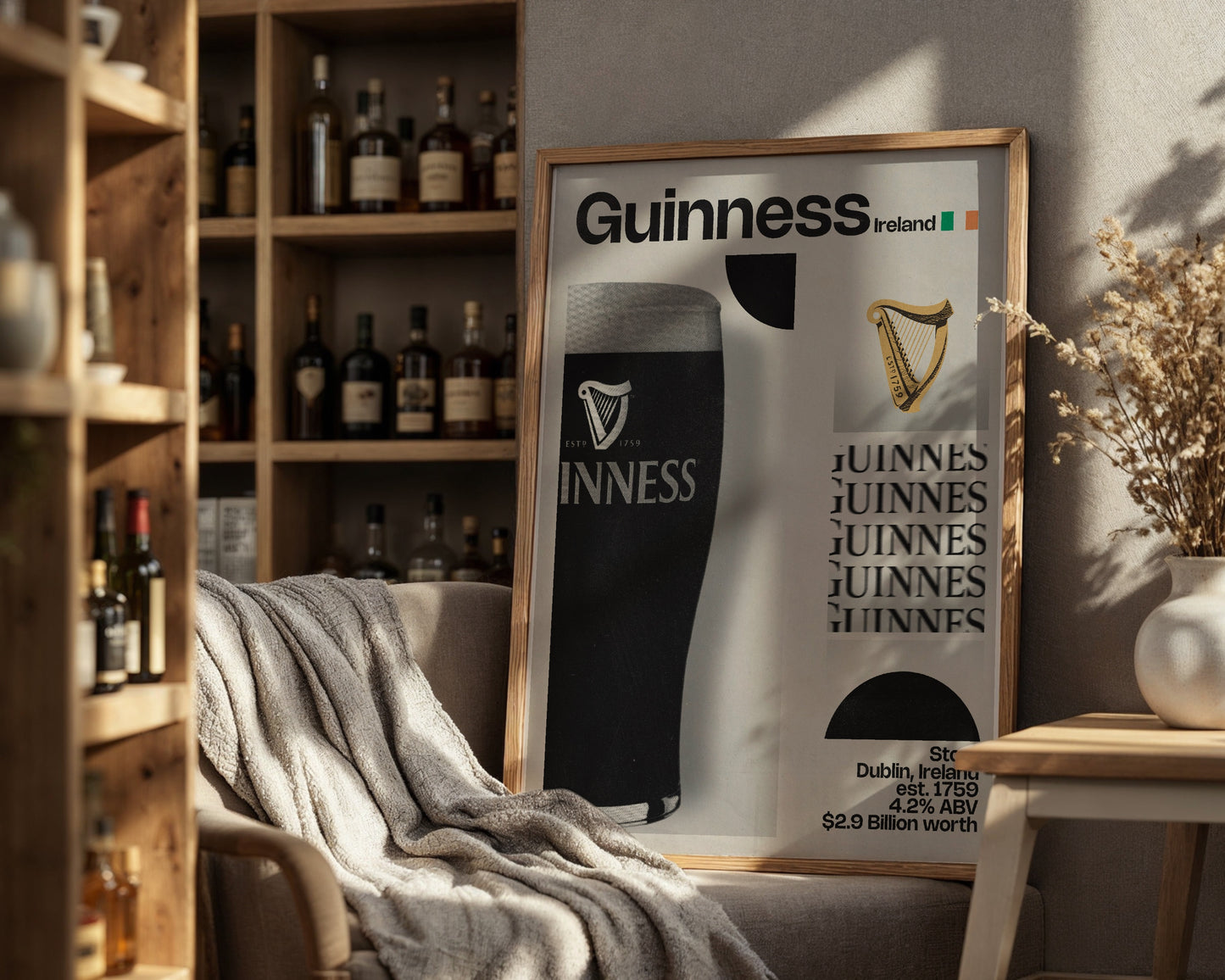 Guinness poster