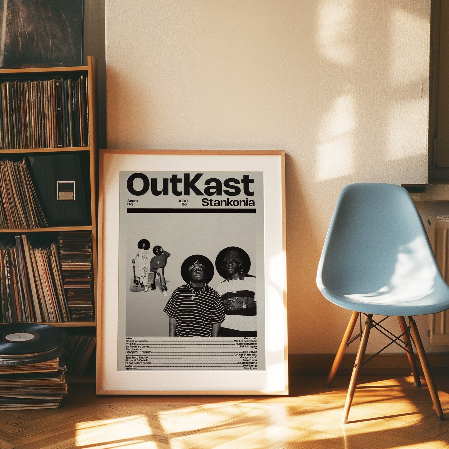 OutKast Album posters