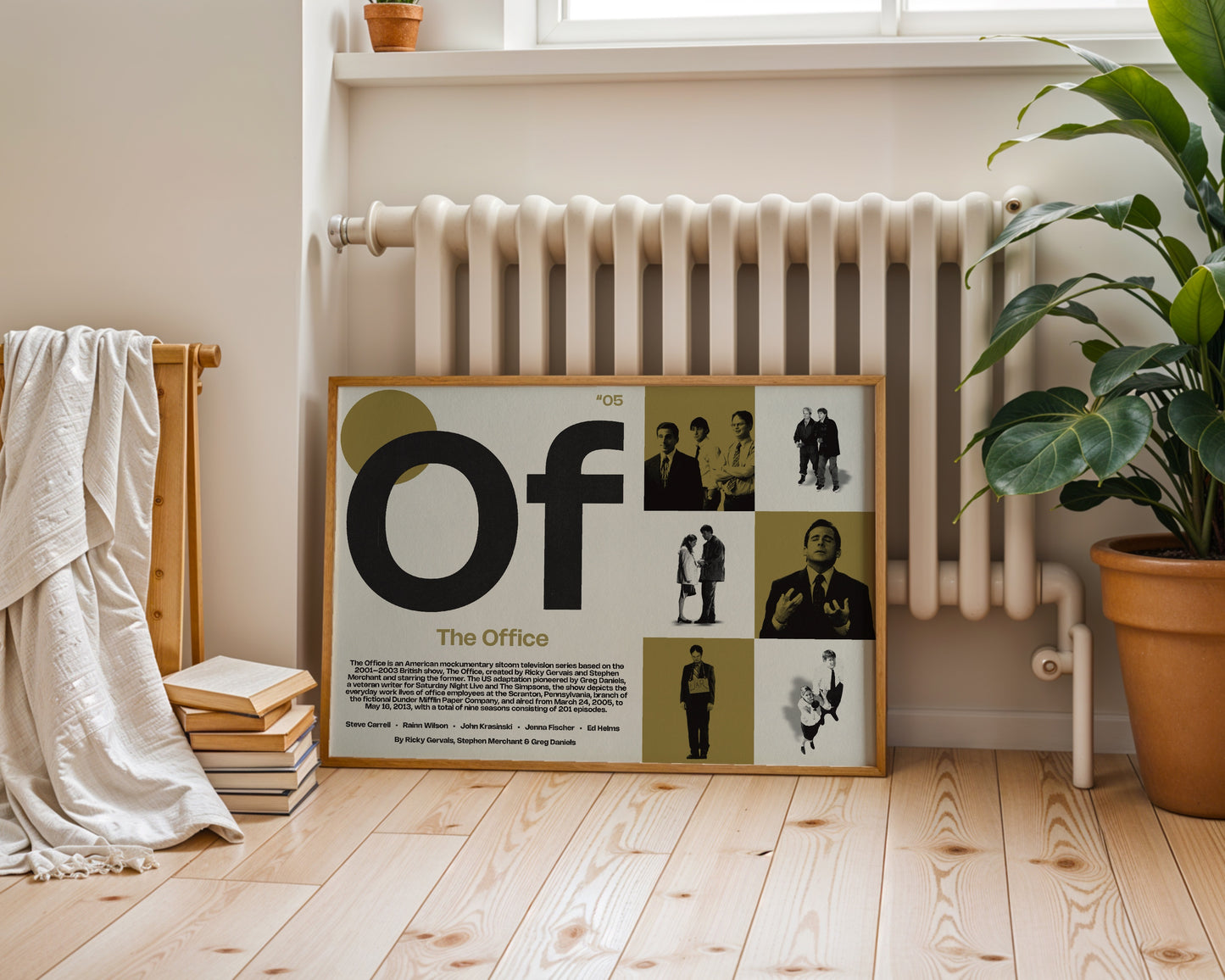 Of The Office US show poster
