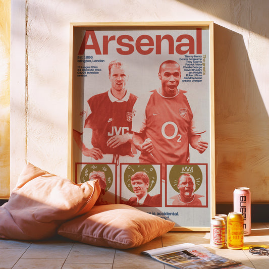 #24 Arsenal poster