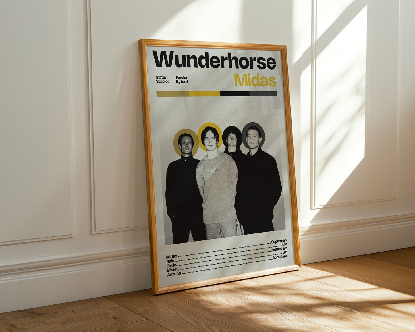 Wunderhorse Album posters