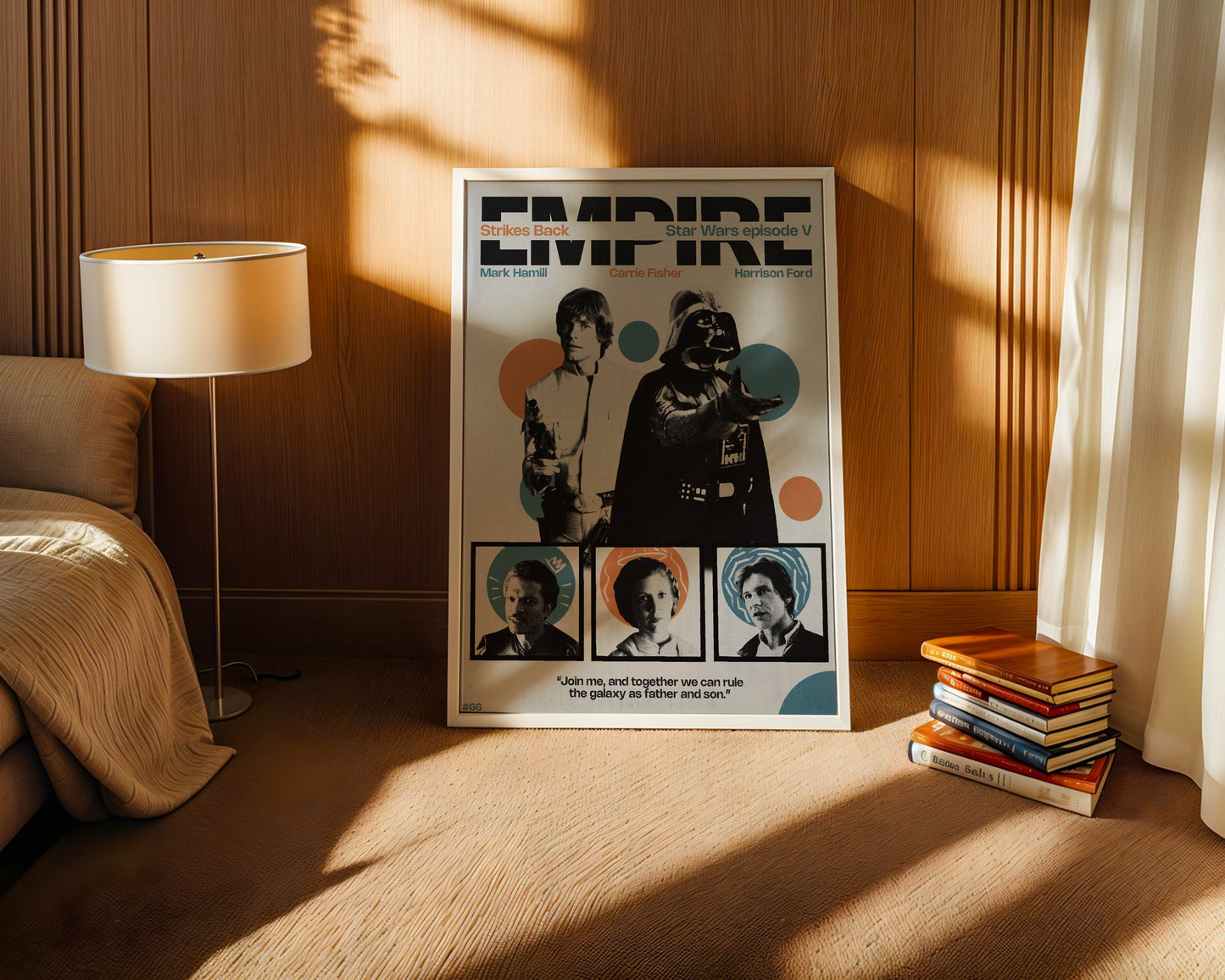 #66 Star Wars episode V - Empire Strikes Back