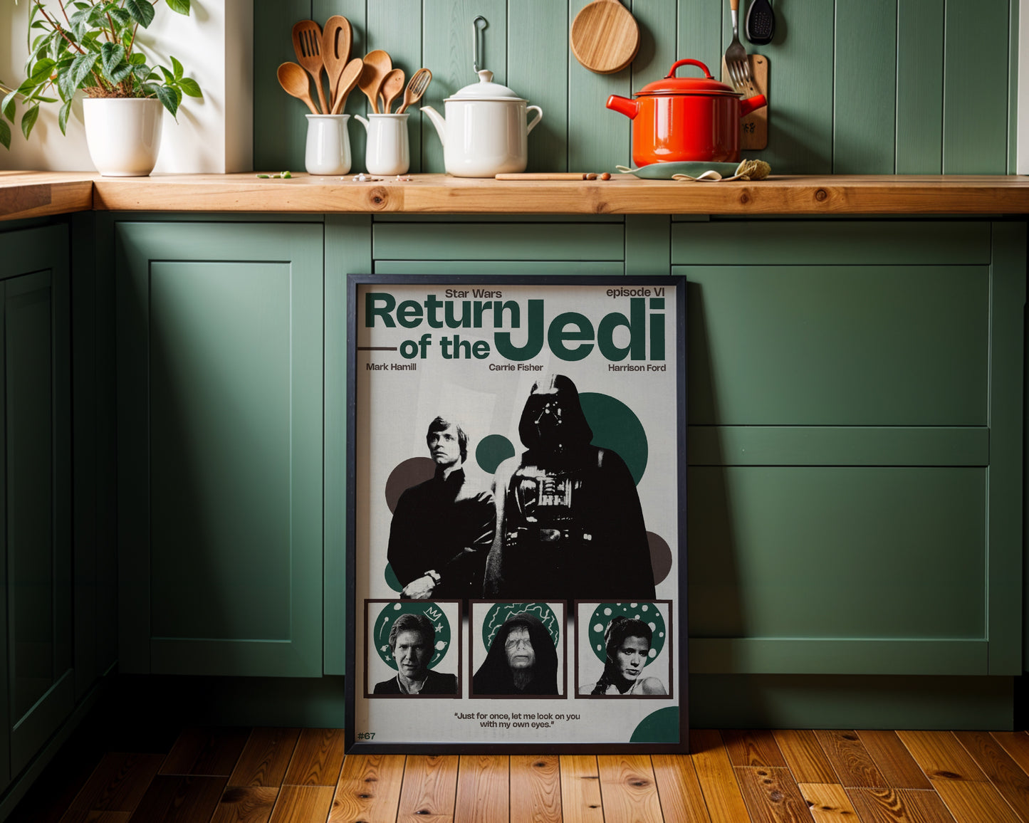 #67 Star Wars episode VI - Return of the Jedi