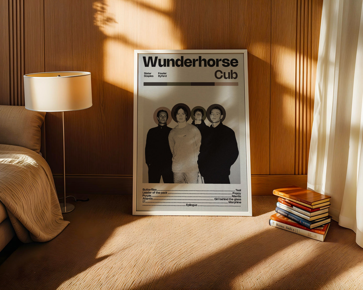 Wunderhorse Album posters
