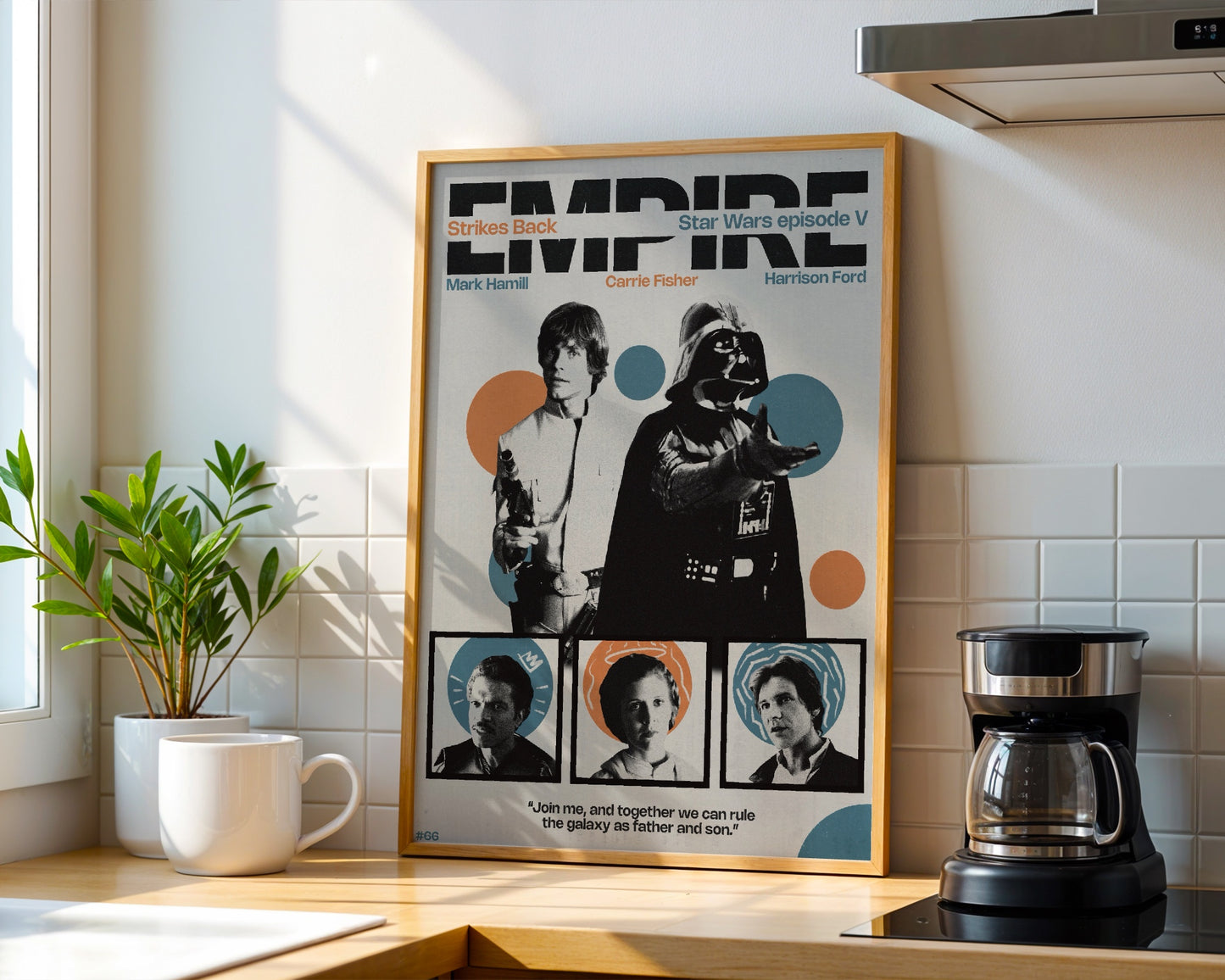 #66 Star Wars episode V - Empire Strikes Back