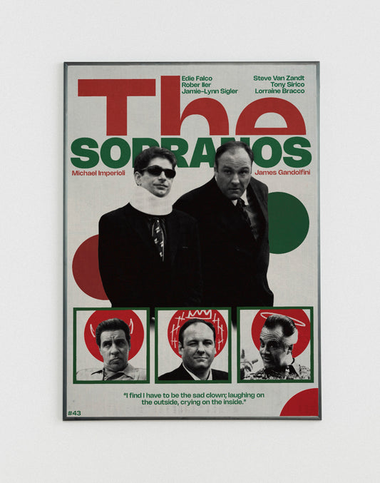 #43 The Sopranos