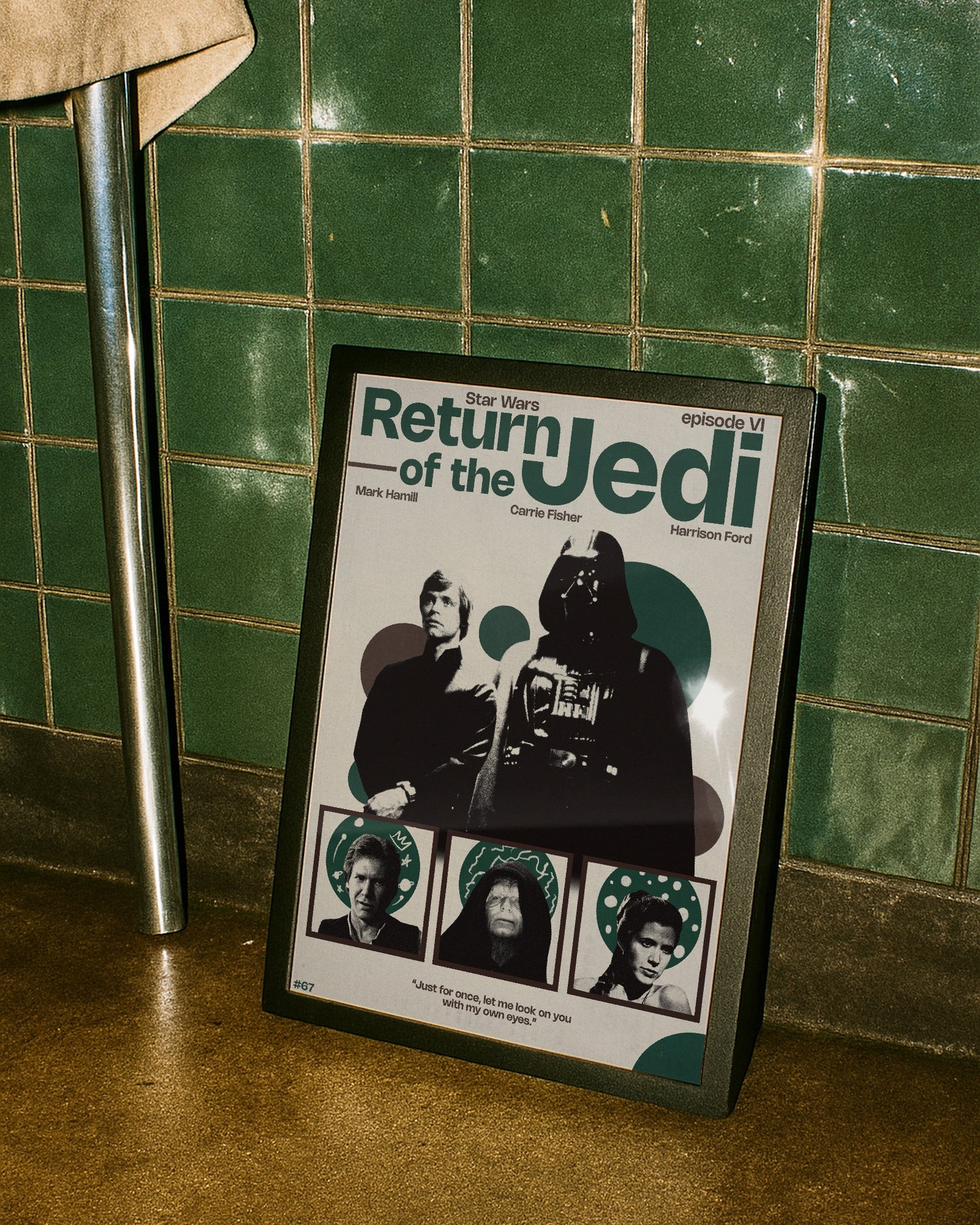 #67 Star Wars episode VI - Return of the Jedi