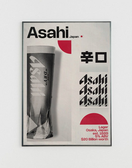 Asahi poster
