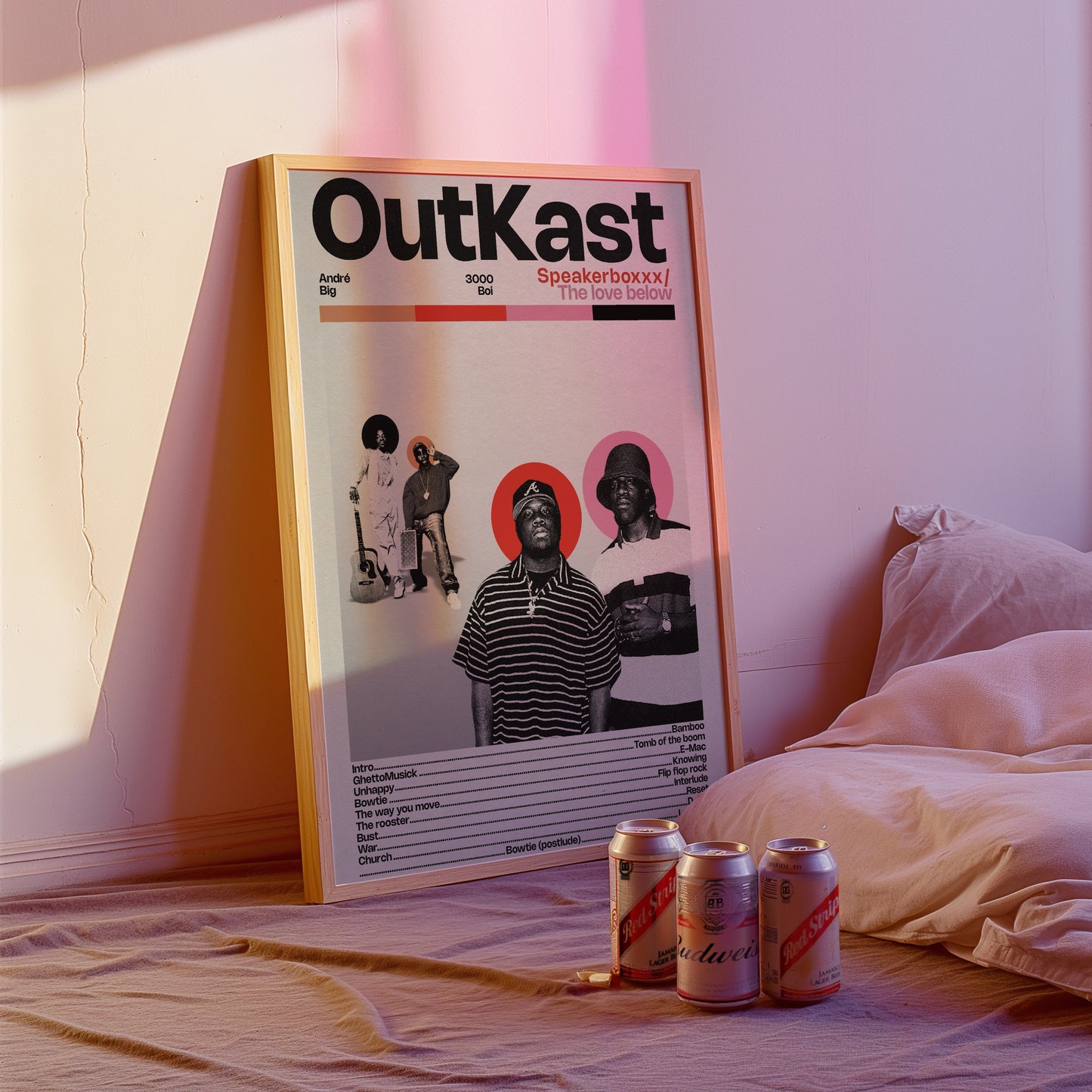 OutKast Album posters