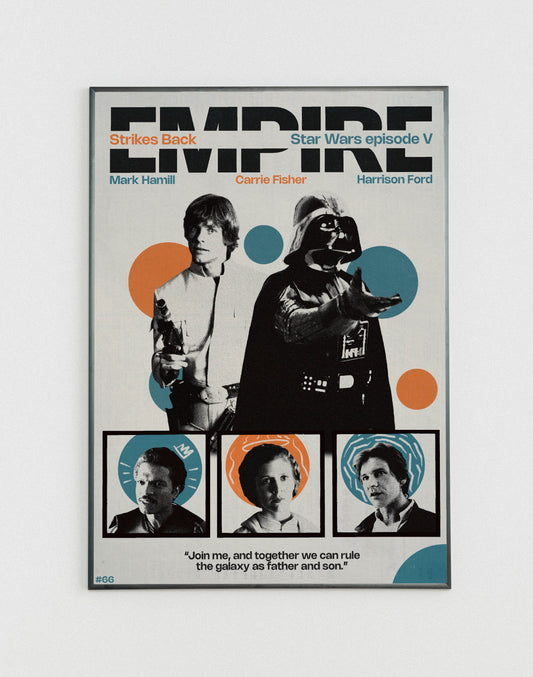 #66 Star Wars episode V - Empire Strikes Back